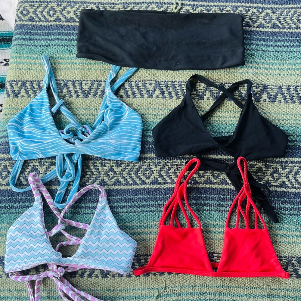 Moana bikini tops